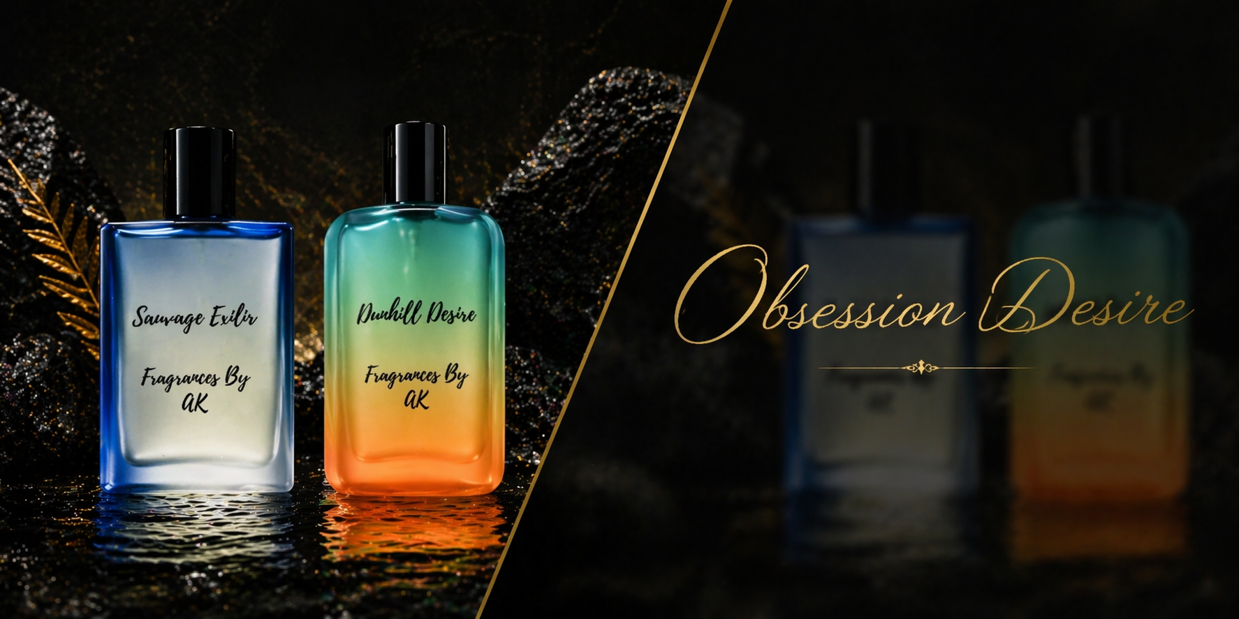 Obsession Desire