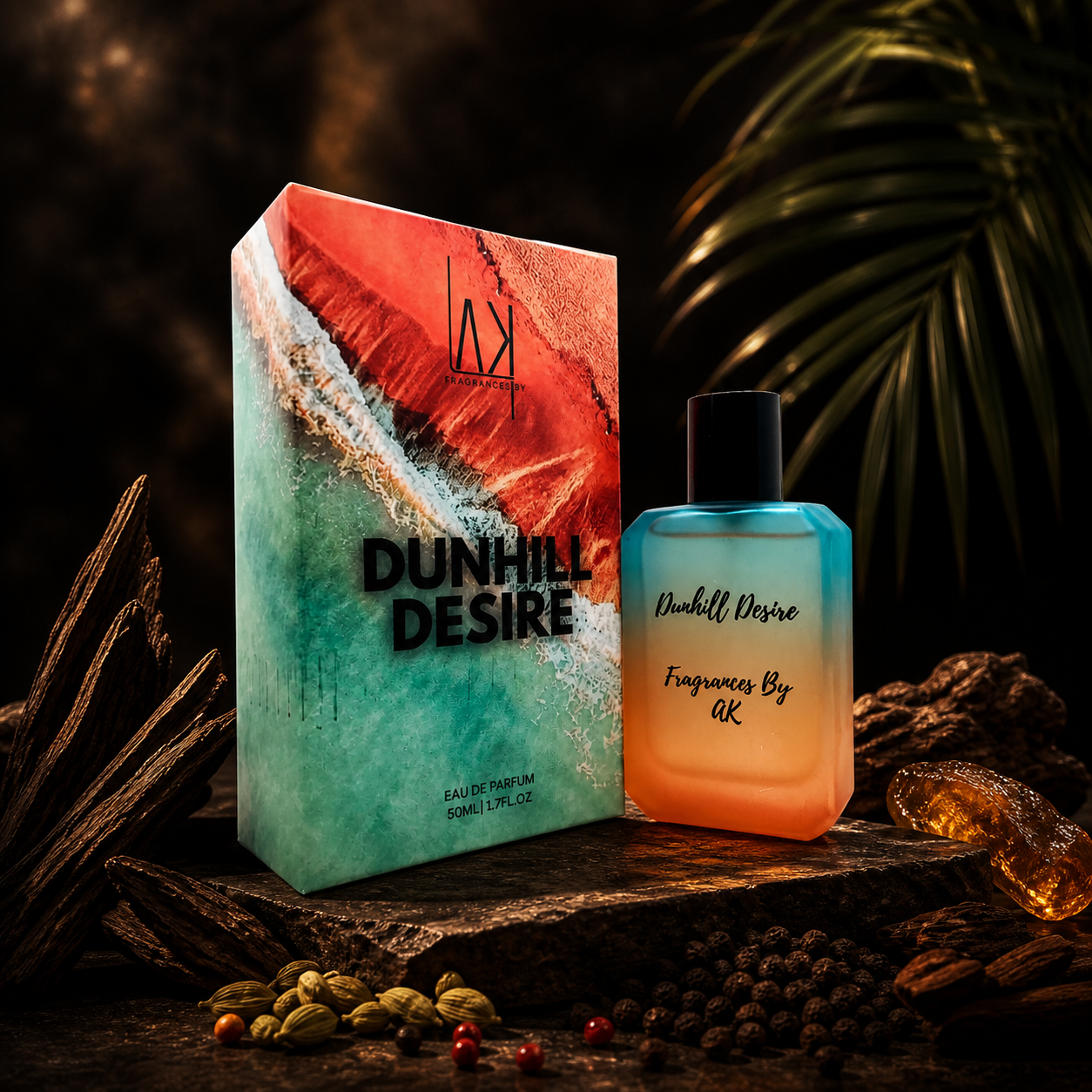 Fragrances by AK – Dunhill Desire Impression Perfume for Men (50ml)