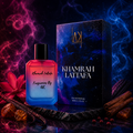 Fragrances by AK – Khamrah Impression Perfume for Unisex (50ml)