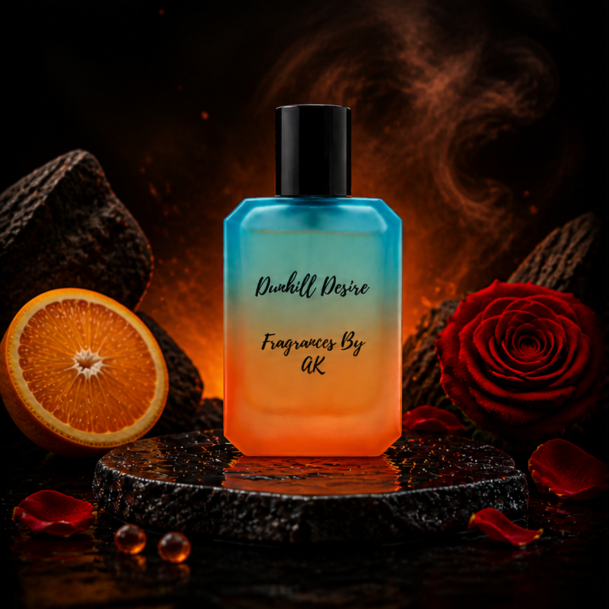 Fragrances by AK – Dunhill Desire Impression Perfume for Men (50ml)